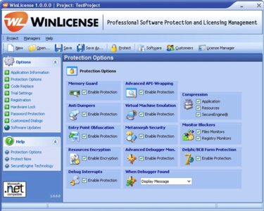 WinLicense 2.1.3.32