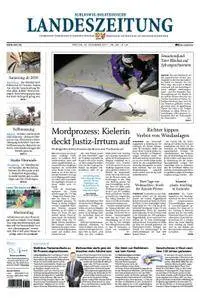 Schleswig-Holsteinische Landeszeitung - 22. Dezember 2017