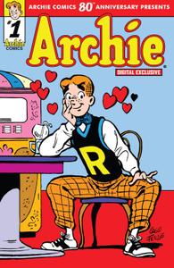 Archie Comics 80th Anniversary Presents 001-Archie 2020 Forsythe