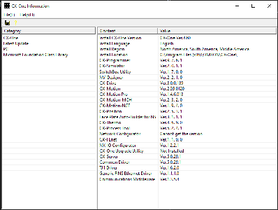 OMRON CX-ONE 4.60 (2021.04)