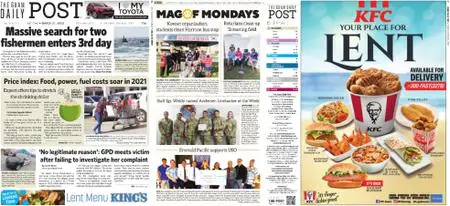 The Guam Daily Post – March 21, 2022