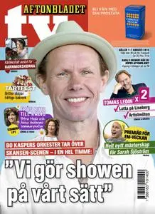 Aftonbladet TV – 30 juli 2018
