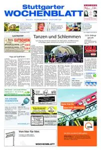 Stuttgarter Wochenblatt - Stuttgart Mitte & Süd - 24. April 2019