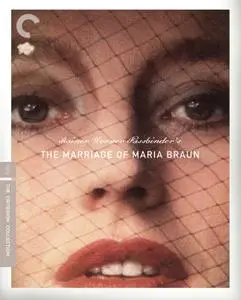 The Marriage of Maria Braun / Die Ehe der Maria Braun (1979)  [Criterion Collection]