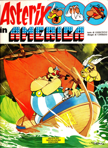 Asterix - Volume 22 - Asterix In America