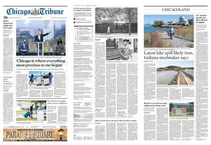 Chicago Tribune – September 29, 2021