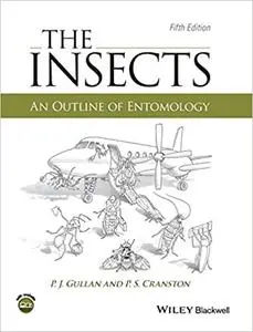 The Insects: An Outline of Entomology, 5th Edition