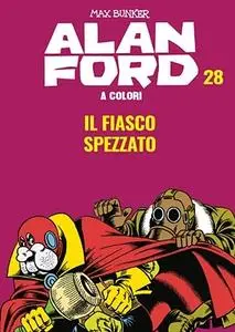 Alan Ford A Colori 28 – Il Fiasco Spezzato (Ottobre 2019)