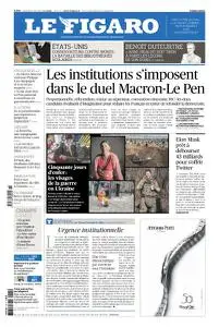 Le Figaro - 15 Avril 2022