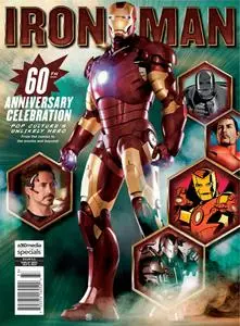 Iron Man 60th Anniversary Celebration – July 2023