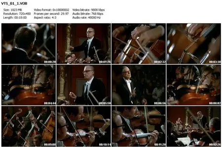 Mozart: Symphonies - Karl Bohm, Wiener Philharmoniker (2006)