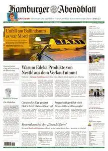 Hamburger Abendblatt Harburg Stadt - 20. Februar 2018