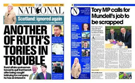 The National (Scotland) – May 17, 2018