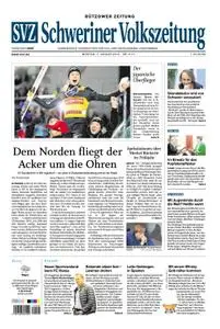 Schweriner Volkszeitung Bützower Zeitung - 07. Januar 2019