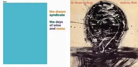 The Dream Syndicate - 2 Studio Albums (1982-1984) [Reissue 2001-2010]