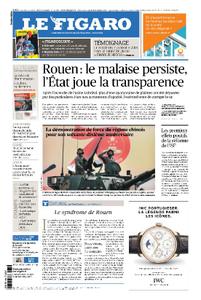 Le Figaro – 02 octobre 2019