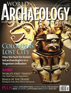 Current World Archaeology - Issue 53