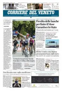 Corriere del Veneto Padova e Rovigo - 22 Maggio 2021