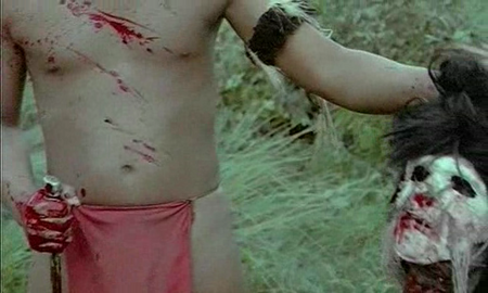 Cannibal Holocaust (1988) 