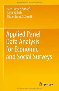 Applied Panel Data Analysis for Economic and Social Surveys  