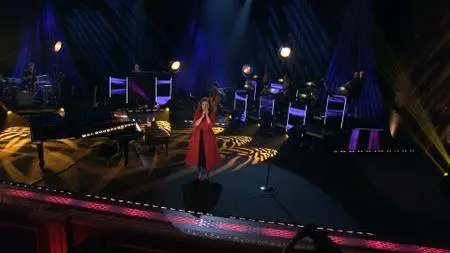 Regina Spektor - Live On Soundstage (2016) [Blu-ray & BDRip 1080p]