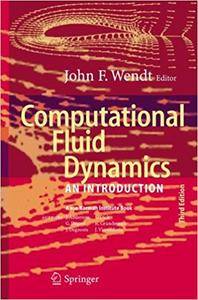Computational Fluid Dynamics: An Introduction (Repost)