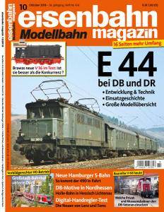 Eisenbahn Magazin - Oktober 2018