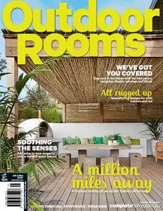 Outdoor Rooms – Issue 26 2015