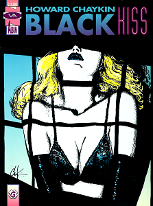 Nova Album - Volume 2 - Black Kiss