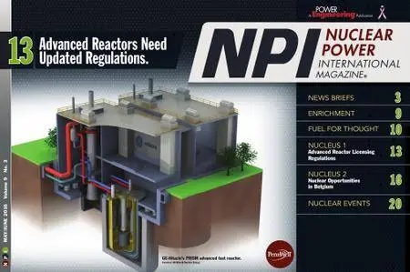 Nuclear Power International - May/June 2016