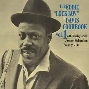 Eddie 'Lockjaw' Davis - Cookbook, Vol. 1 (1958/2014) [TR24][OF]