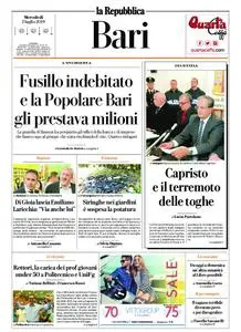 la Repubblica Bari – 03 luglio 2019