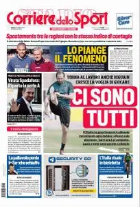 Corriere dello Sport - 23 Maggio 2020