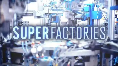 Sci Ch - Super Factories: Inside the Tesla Gigafactory (2020)