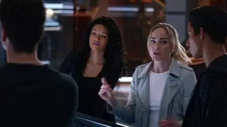 DC's Legends of Tomorrow S03E15