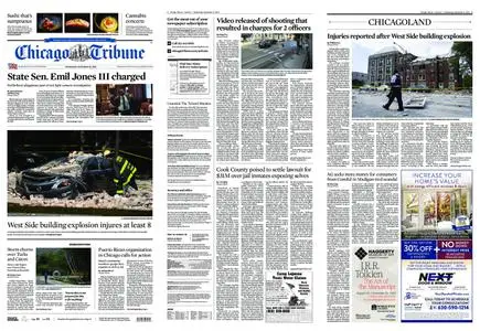 Chicago Tribune – September 21, 2022