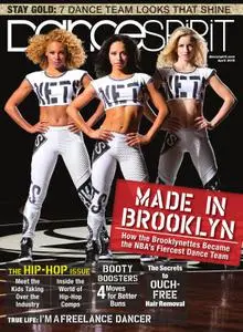 Dance Spirit – 24 March 2015