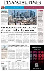 Financial Times UK - 6 September 2023