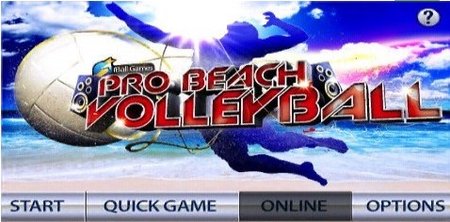 Pro Beach Volleyball 1.1 iPhone iPod Touch