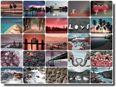 Webshots February 2011 Premium Collection