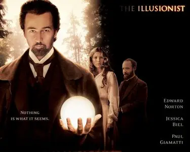 The Illusionist / Иллюзионист (2006)