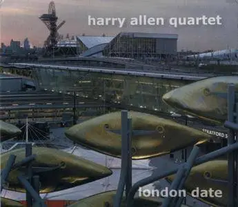Harry Allen Quartet - London Date (2016)