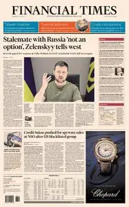 Financial Times USA - June 8, 2022