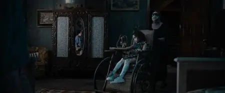 Mal de ojo / Evil Eye (2022)