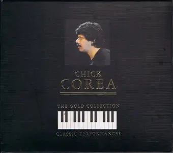 Chick Corea: The Gold Collection (2CD's - 1998)