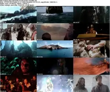 Narnia The Chronicle of The Dawn Treader (2010)