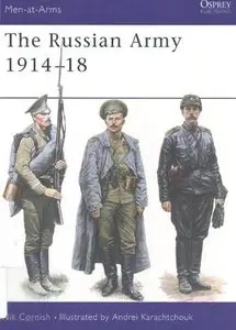 The Russian Army 1914-18 (Men-at-Arms Series 364) (Repost)