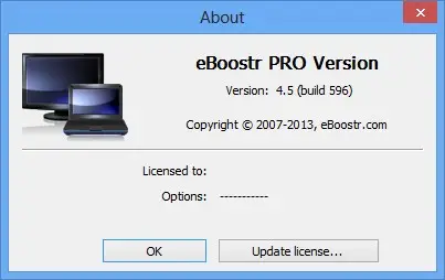 eboostr 4.5 professional