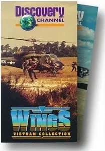DC Wings - Wings Over Vietnam:The Missions II (1997)