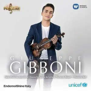 Giuseppe Gibboni - Prodigi (2016)